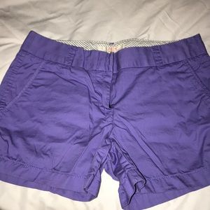 Jcrew factory 3-in chino shorts